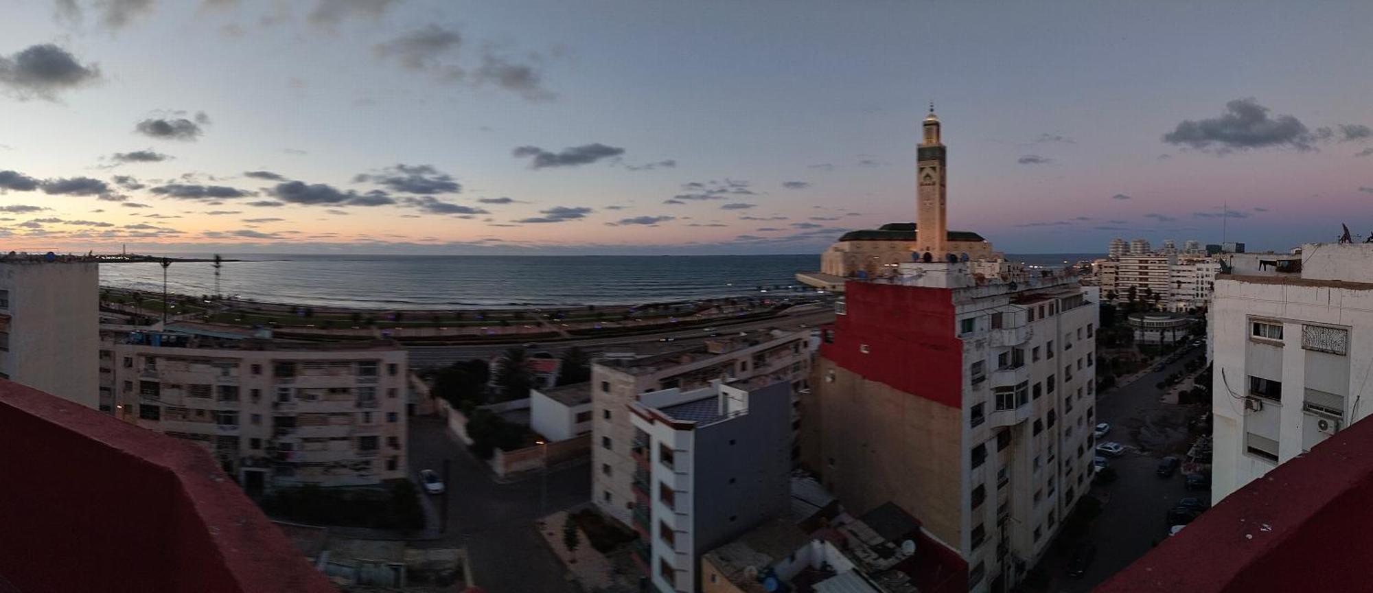 Panoramique Apartment Casablanca
