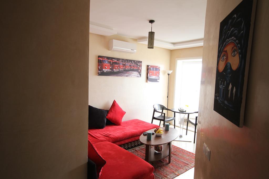 Apartment Panoramique Casablanca